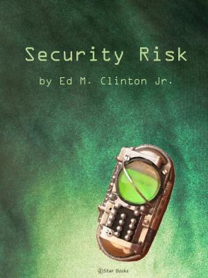 Cover of the book Security Risk by Edmond Hamilton