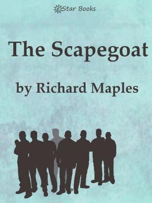 Cover of the book The Scapegoat by MC Pease