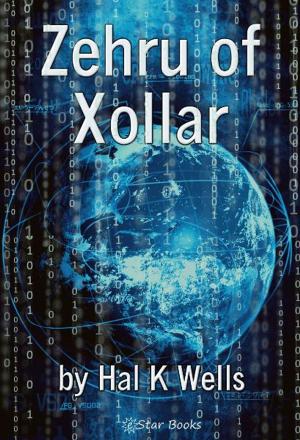 Cover of the book Zehru of Xollar by Darren Pearce