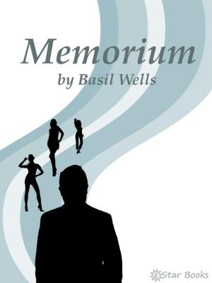 Book cover of Memorium