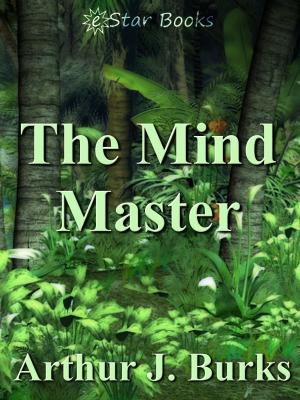 Cover of the book The Mind Master by Otis Adelbert Kline