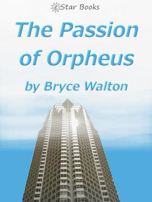 Book cover of The Passion of Orpheus