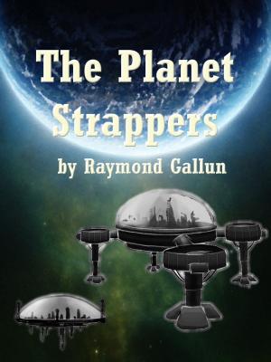 Cover of the book The Planet Strappers by Otis Adelbert Kline