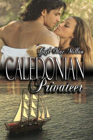 Cover of the book Caledonian Privateer by Debra  St. John