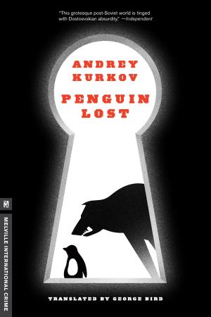 Cover of the book Penguin Lost by Florian Illies