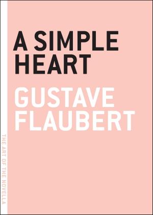 Book cover of A Simple Heart