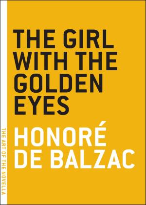 Cover of the book The Girl with the Golden Eyes by Didier Daeninckx