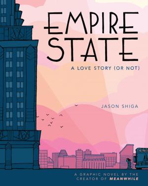 Cover of the book Empire State by Paul Stephenson