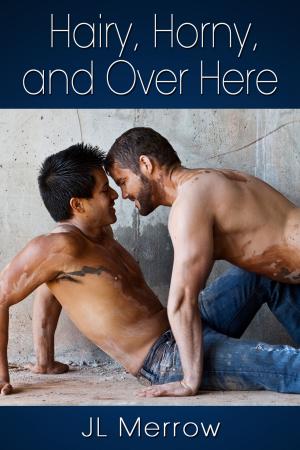 Cover of the book Hairy, Horny, and Over Here by Karen Stivali
