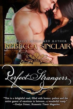 Book cover of Perfect Strangers (A Historical Romance)