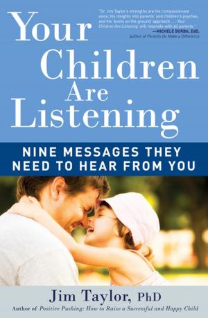 Cover of the book Your Children Are Listening by Joe Sarge Kinney