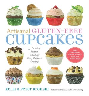 Cover of the book Artisanal Gluten-Free Cupcakes by Matt Frazier, Stepfanie Romine