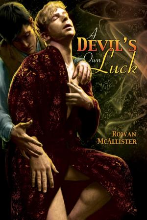 Cover of the book A Devil's Own Luck by Lisa Worrall