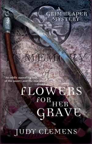 Cover of the book Flowers for Her Grave by Cheryll Adams, Ph.D., Alicia Cotabish, Debbie Dailey