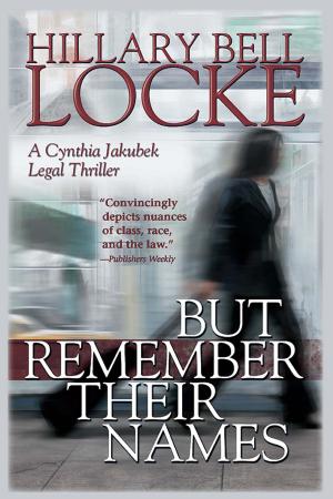 Cover of the book But Remember Their Names by Olivia Cunning