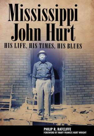 Cover of the book Mississippi John Hurt by Ellis Anderson