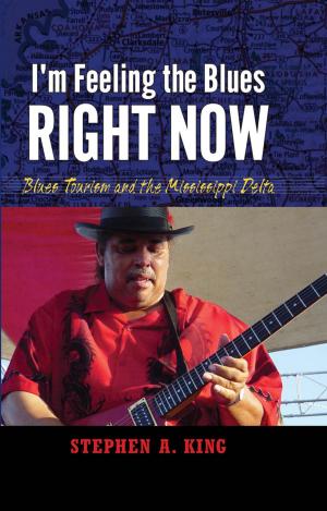 Book cover of I'm Feeling the Blues Right Now