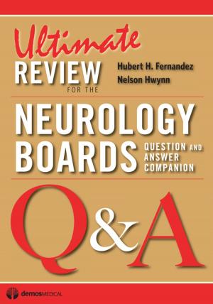 Book cover of Ultimate Review for the Neurology Boards