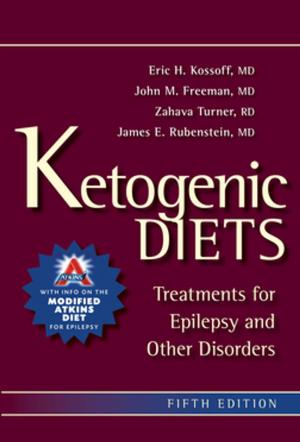 Book cover of Ketogenic Diets