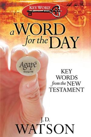 Book cover of A Word for the Day