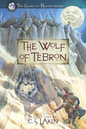 Cover of the book The Wolf of Tebron by Dave Galanter, Greg Brodeur