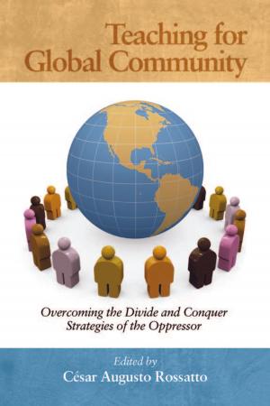 Cover of the book Teaching for Global Community by Guy B. Senese