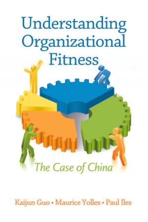 Book cover of Understanding Organizational Fitness