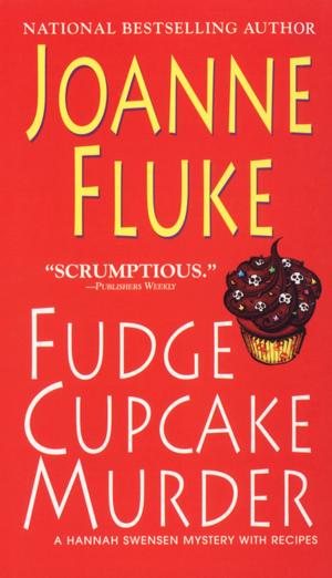 Cover of the book Fudge Cupcake Murder by Mary B. Morrison