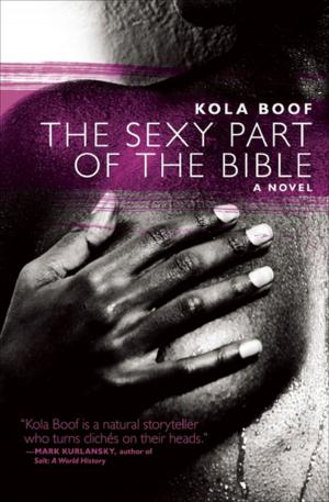 Cover of the book The Sexy Part of the Bible by Adam Mansbach