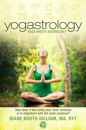 Book cover of Yogastrology :: Yoga meets Astrology
