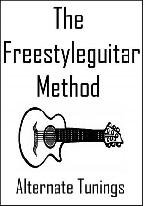 Book cover of The Freestyleguitar Method