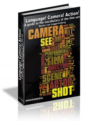 Book cover of LANGUAGE! CAMERA! ACTION!