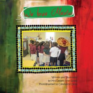 Cover of the book We Love Mexico by Corinne Rector Ferrara