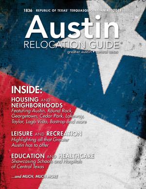 Cover of the book Austin Relocation Guide - 2011 by Doreen Pfost