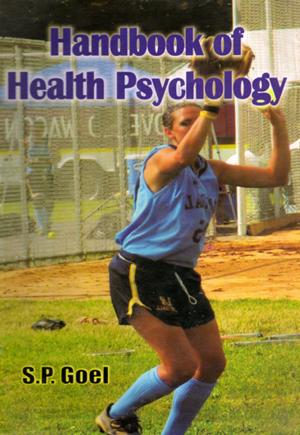 Cover of the book Handbook of Health Psychology by D. Jain