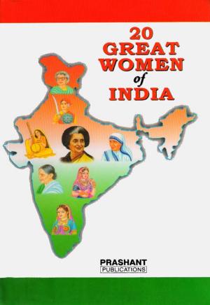 Book cover of 20 Great Women Of India