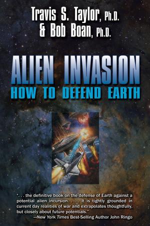 Book cover of Alien Invasion