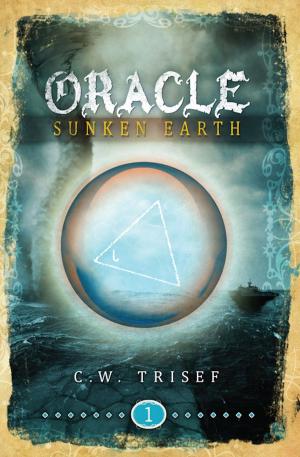 Cover of the book Oracle - Sunken Earth (Volume 1) by Vijay Jojo Chokal-Ingam, Matthew Scott Hansen