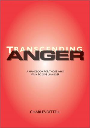 Book cover of Transcending Anger