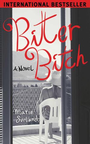 Book cover of Bitter Bitch