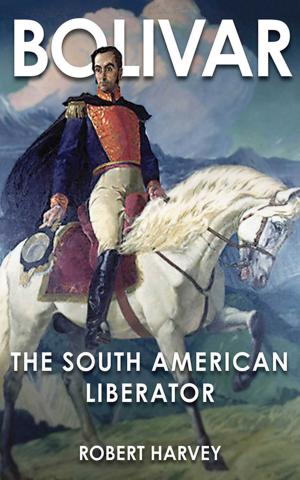 Cover of the book Bolivar by Brett L. Markham
