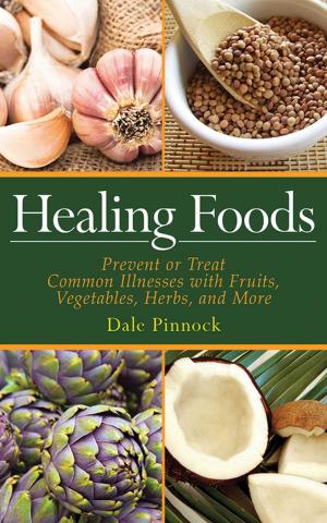Book cover of Healing Foods