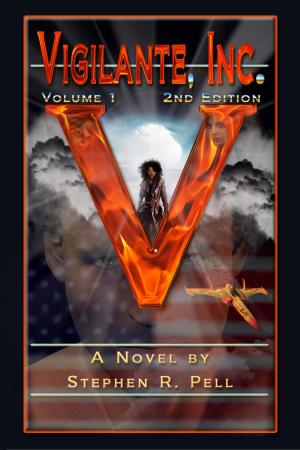 Book cover of Vigilante, Inc.