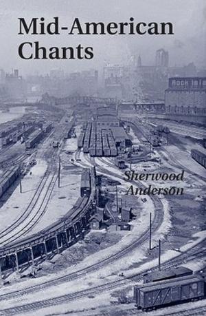Book cover of Mid-American Chants