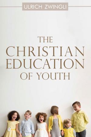 Cover of the book The Christian Education of Youth by Barack Obama