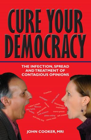 Cover of the book Cure Your Democracy by Asma' Yacoub