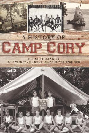 bigCover of the book A History of Camp Cory by 