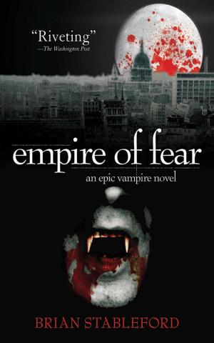 Cover of the book Empire of Fear by Bruce Buckshot Hemming