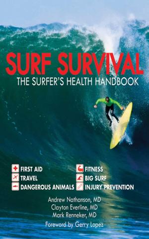 Cover of the book Surf Survival by Daria Polukarova