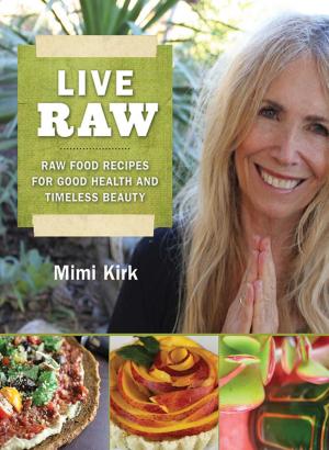Cover of the book Live Raw by David Apostolico